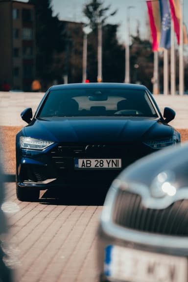 Top branduri auto de lux preferate în România în 2025