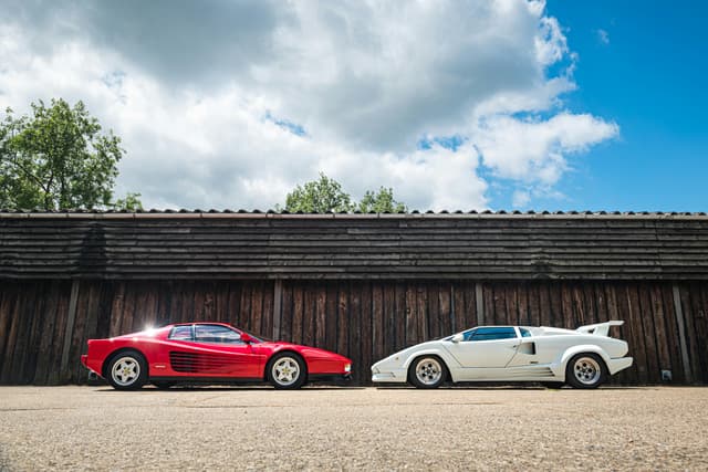Super SUV-ul suprem: Comparație între Lamborghini Urus, Ferrari Purosangue și Aston Martin DBX