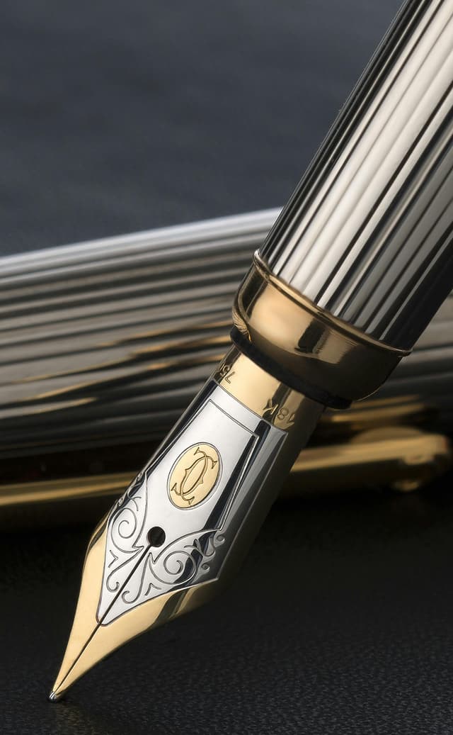 Investiții elegante: Stilouri de colecție de la Montblanc și Parker Duofold