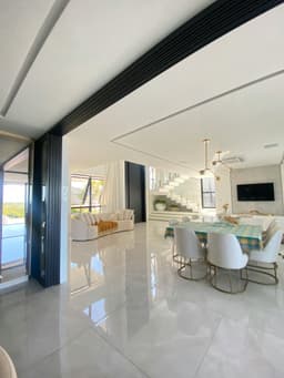 Design interior premium: living exclusivist inspirat de reviste