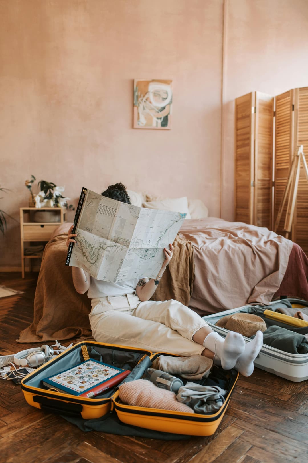 Cum să îți planifici vacanțele pentru relaxare maximă