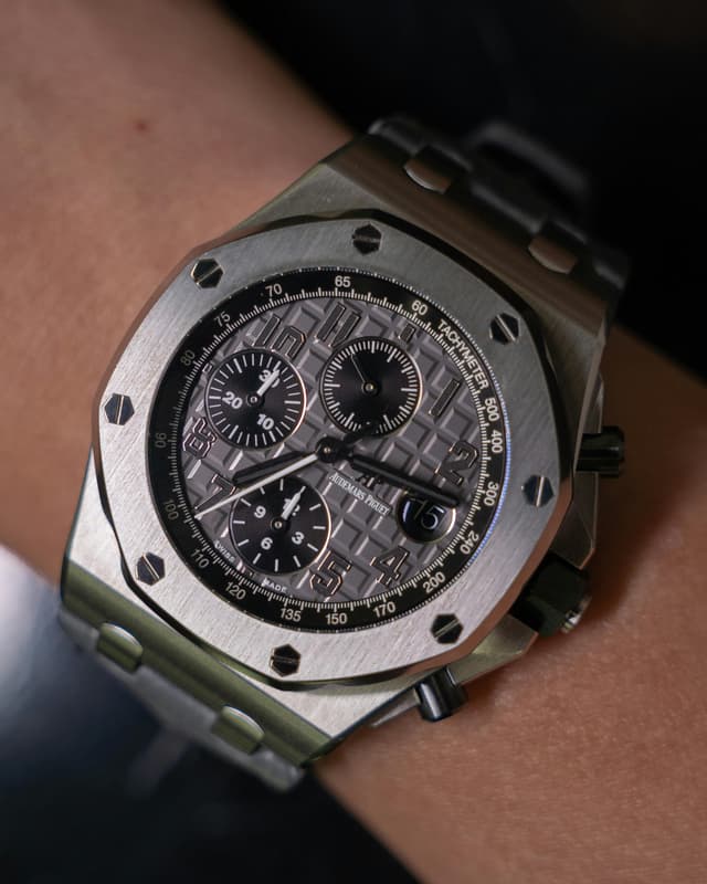 Povestea ceasului Audemars Piguet Royal Oak: Cum a revoluționat designul anilor '70