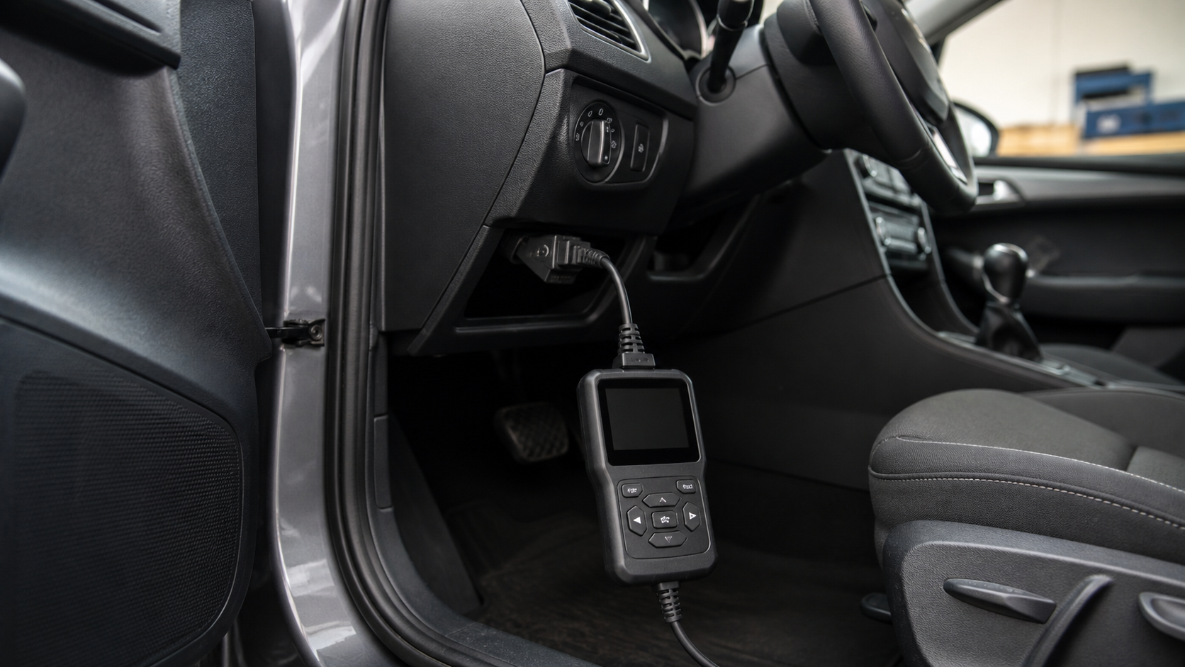 Cum alegi un scanner OBD-II pentru mașină: compatibilitate, funcții și limite