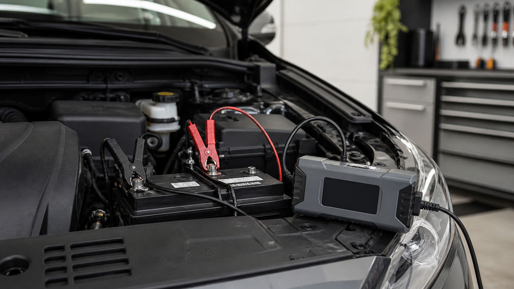 Cum alegi un încărcător inteligent pentru bateria auto: amperaj și compatibilitate