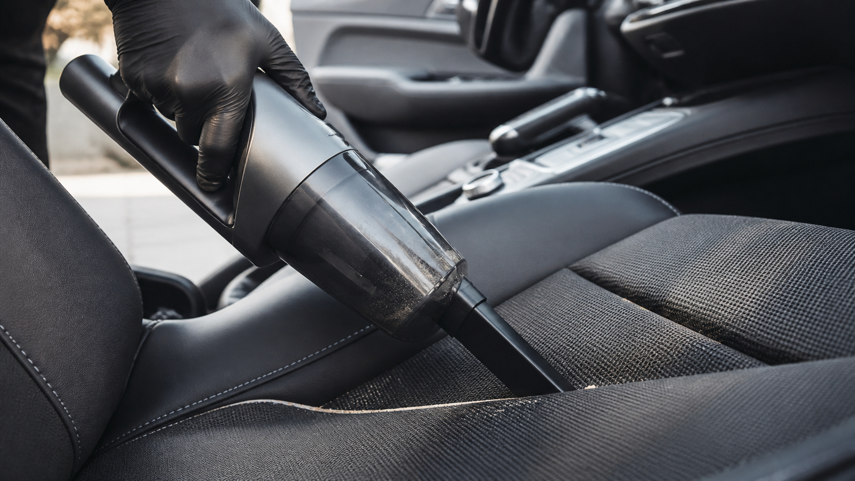 Cum alegi un aspirator auto portabil: putere, autonomie și filtrare