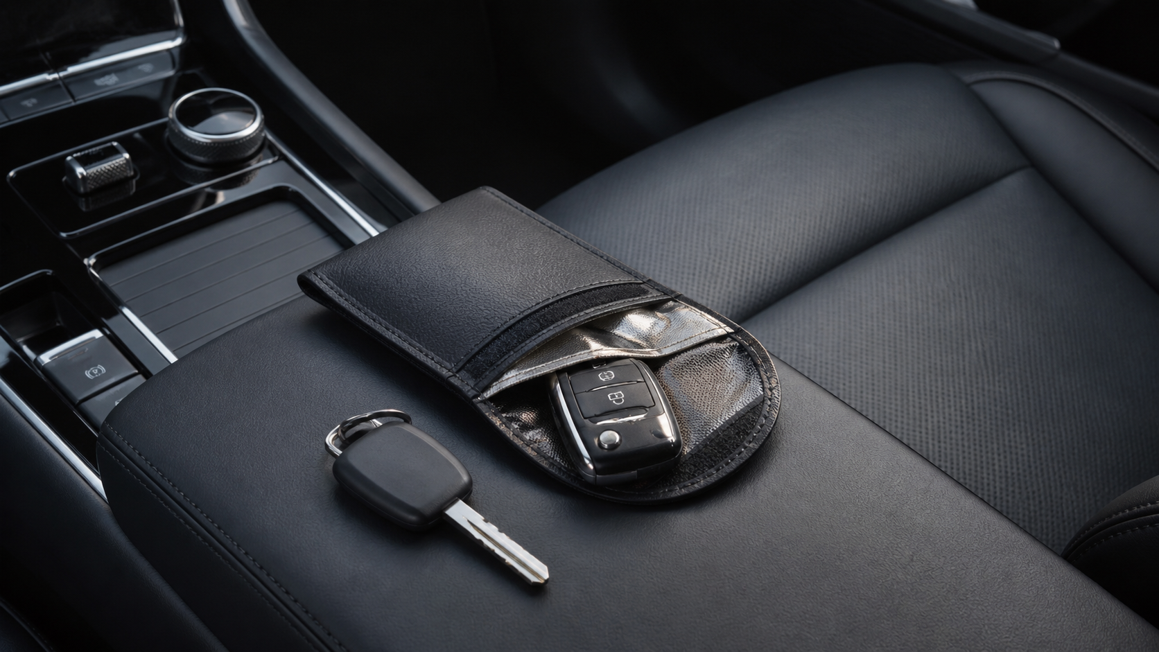 Cum alegi o husă Faraday pentru cheia auto: protecție keyless și testare