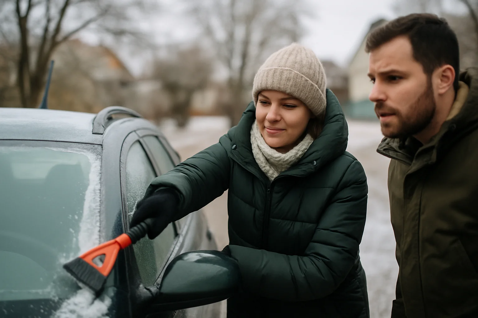 Accesorii auto care îți salvează zilele friguroase