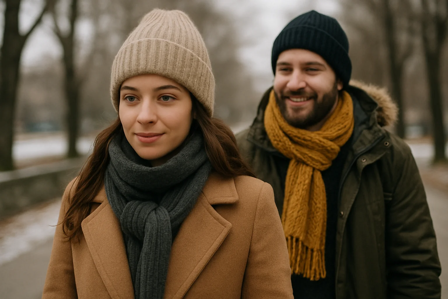 Accesorii vestimentare care îți schimbă look-ul iarna