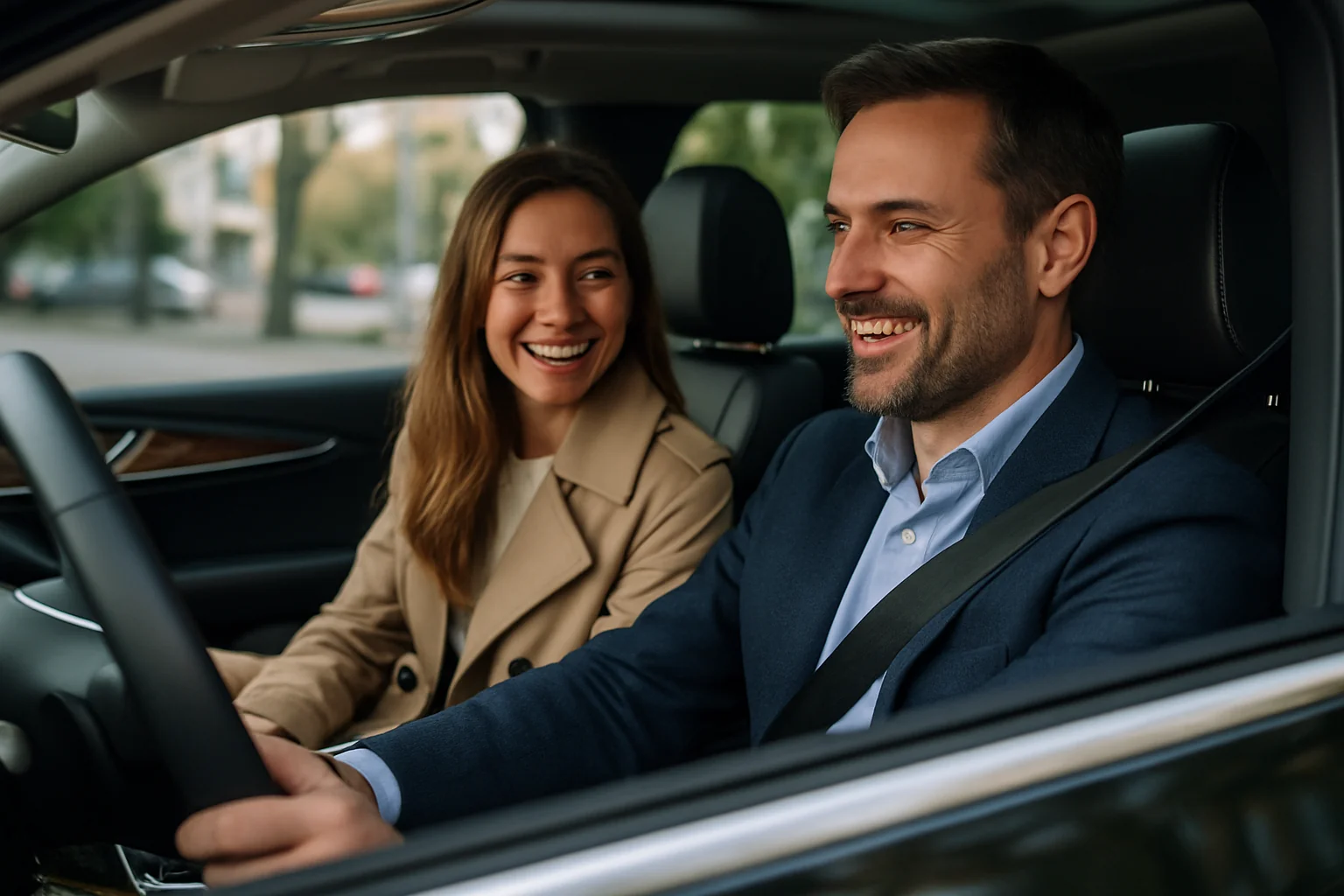 Ce înseamnă experiență premium în auto
