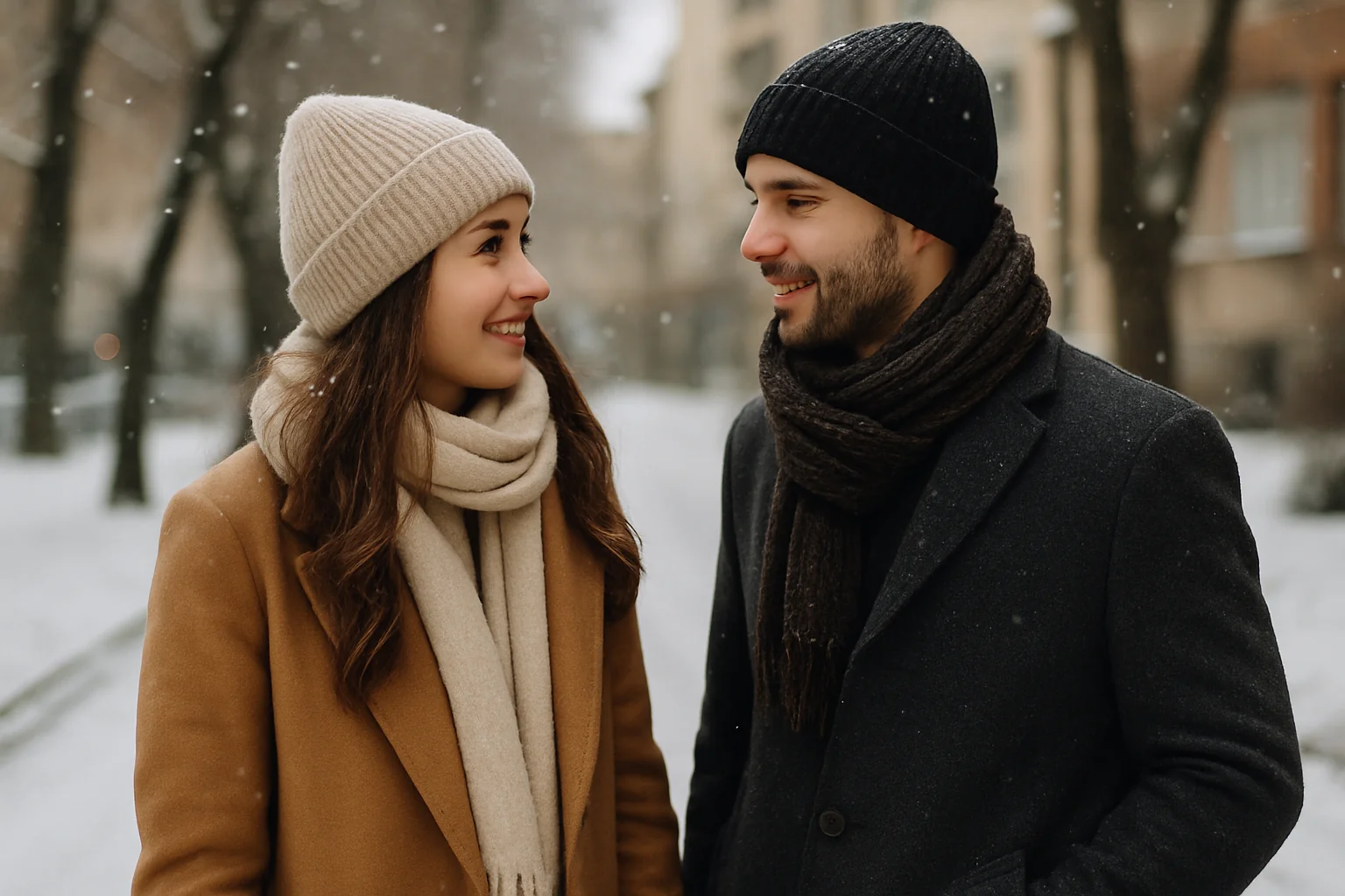 Ce port pentru o întâlnire romantică în iarna 2025