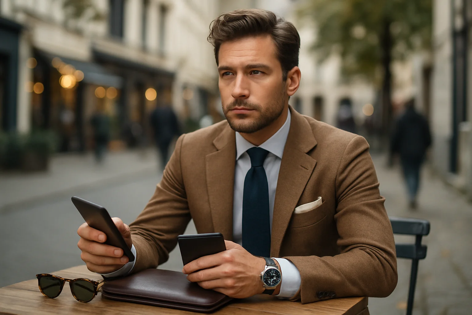 Cele mai bune accesorii masculine de lux pentru 2026
