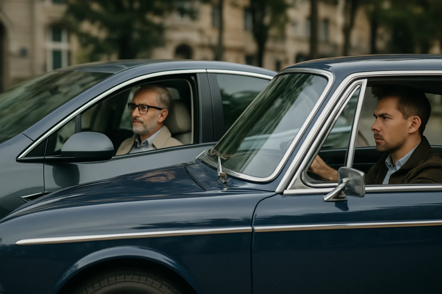 Conducere autonomă vs plăcerea de a conduce: dilema gentlemanului modern