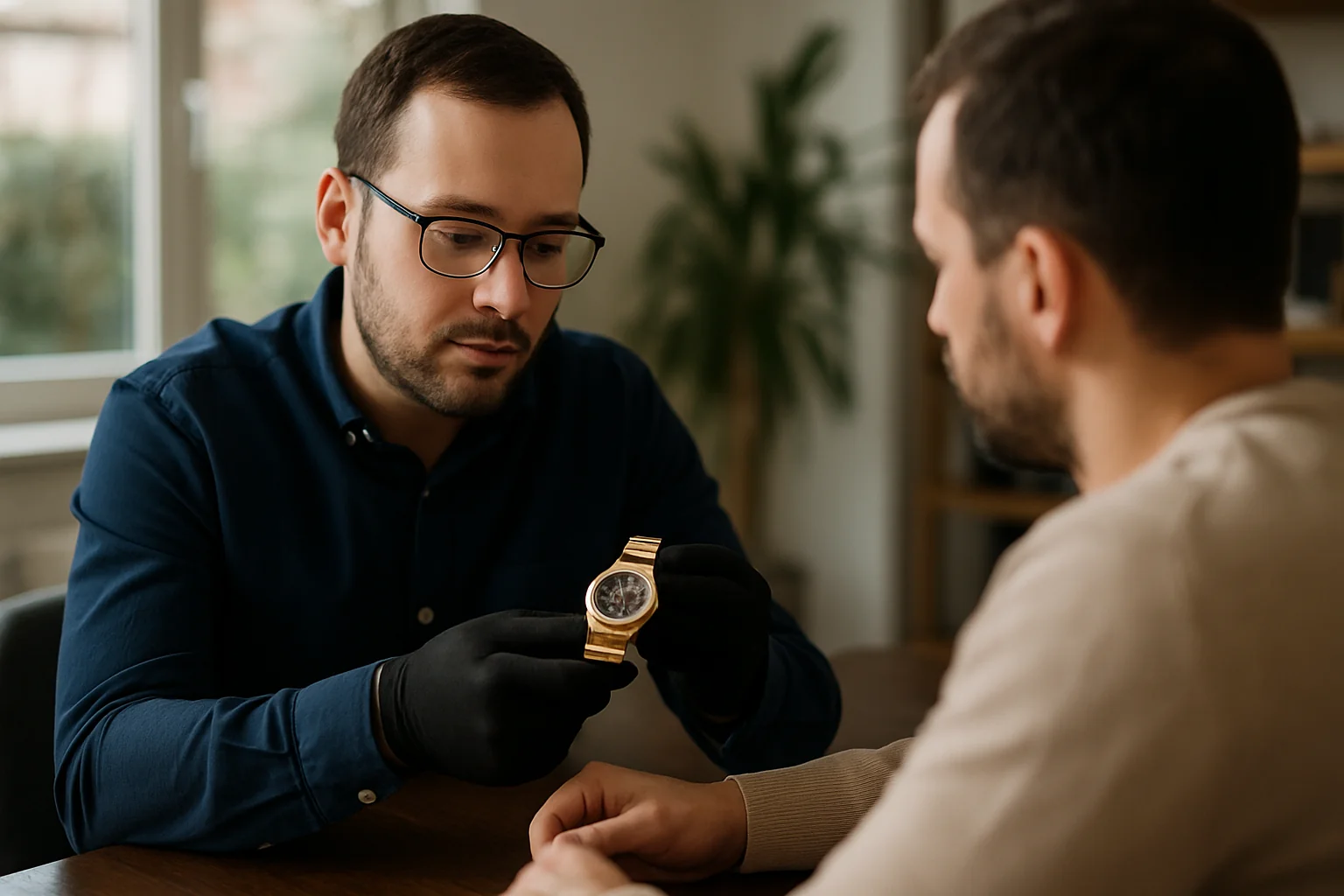Cum evaluezi autenticitatea unui ceas second-hand de lux