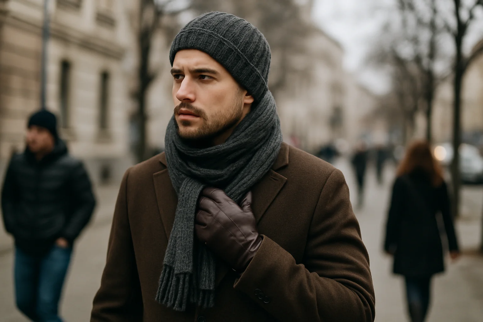 Cum îți transformi stilul cu accesorii de iarnă masculine