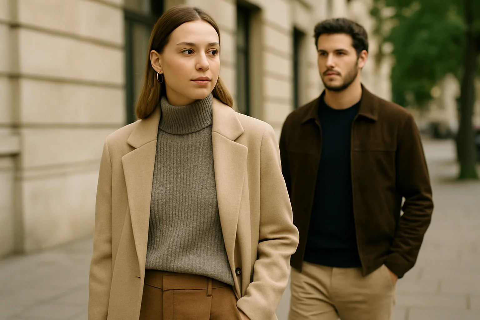 Cum să combini materiale și texturi pentru un look rafinat