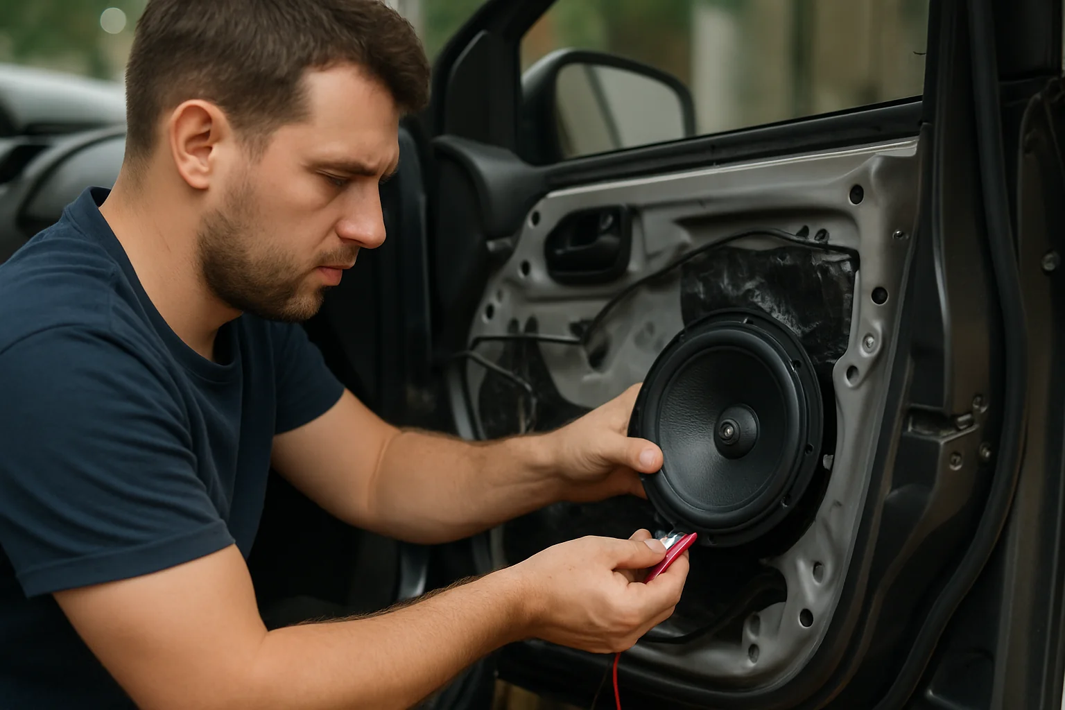 Cum să instalezi un sistem audio auto performant