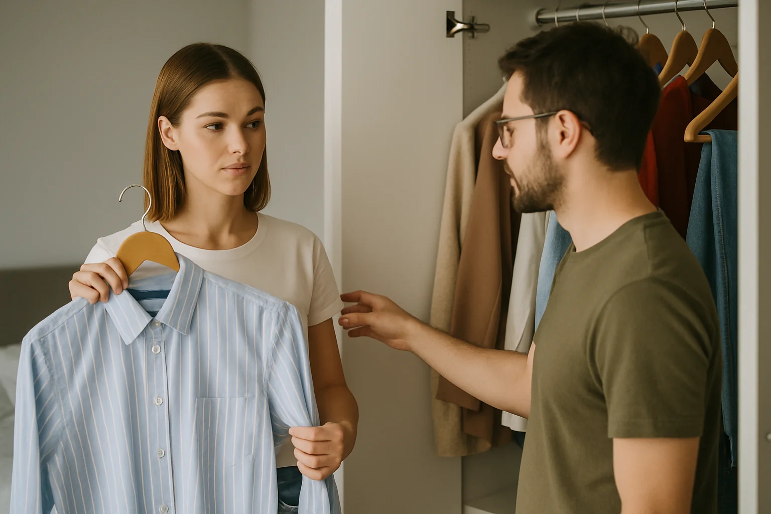 Cum să îți alegi outfitul rapid și corect