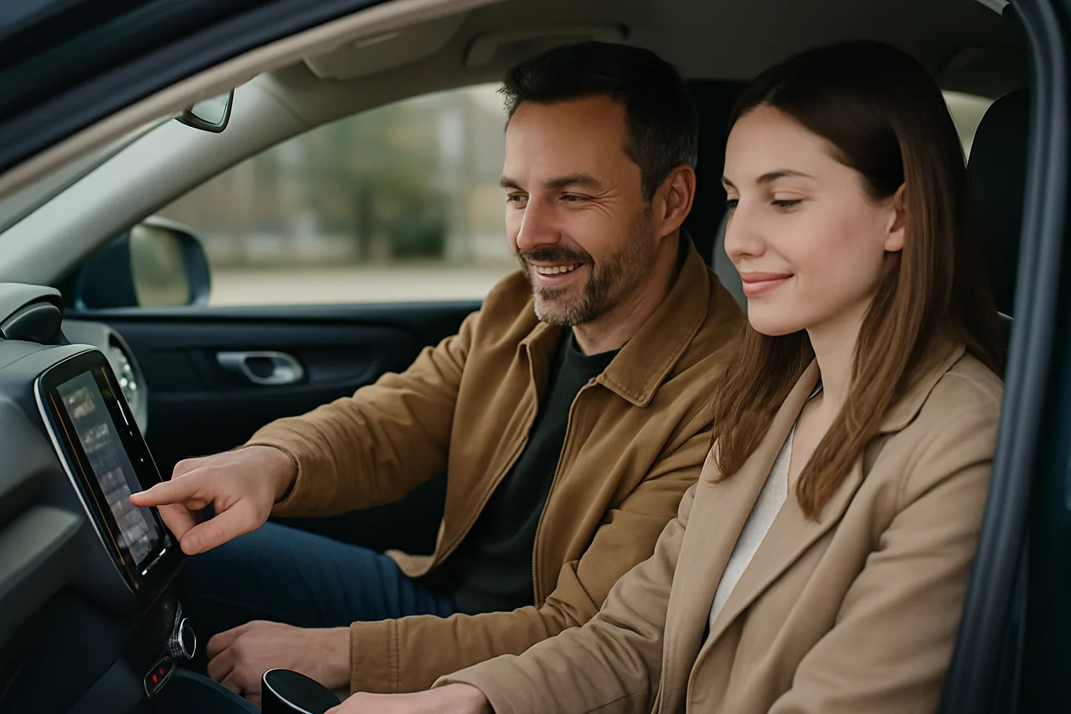 Cum să-ți îmbunătățești experiența de condus cu tehnologii smart