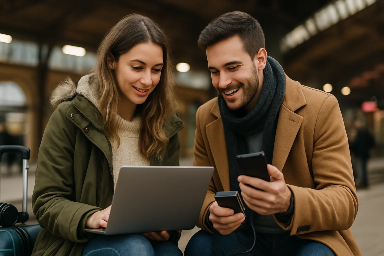 Gadgeturi tech perfecte pentru călătoriile de sărbători