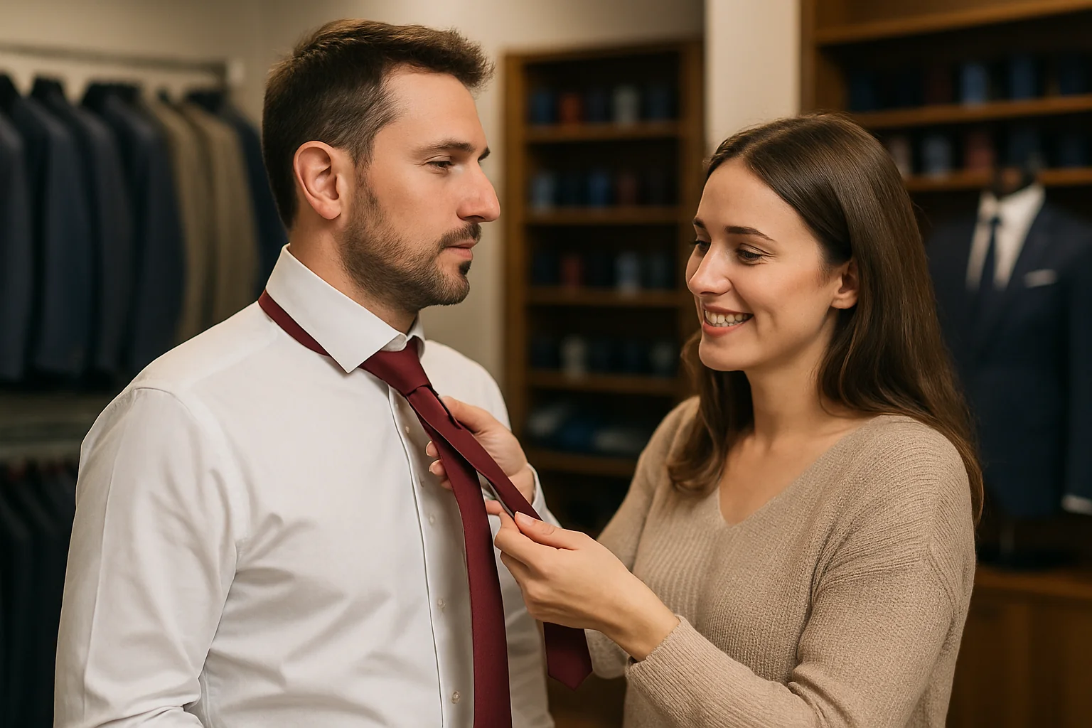 Ghid complet pentru alegerea cravatei potrivite