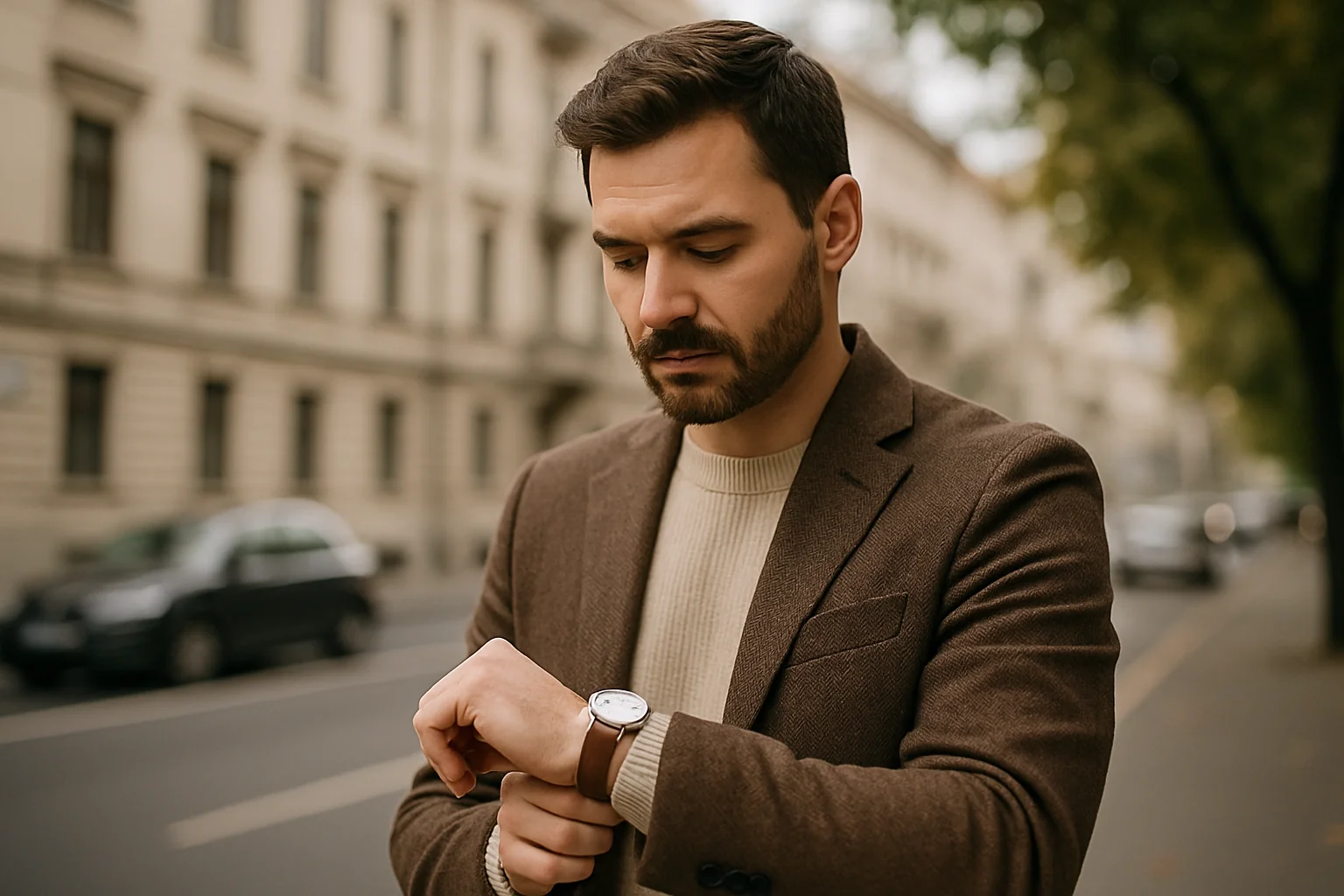 Ghidul gentlemanului: ceasul perfect pentru orice sezon