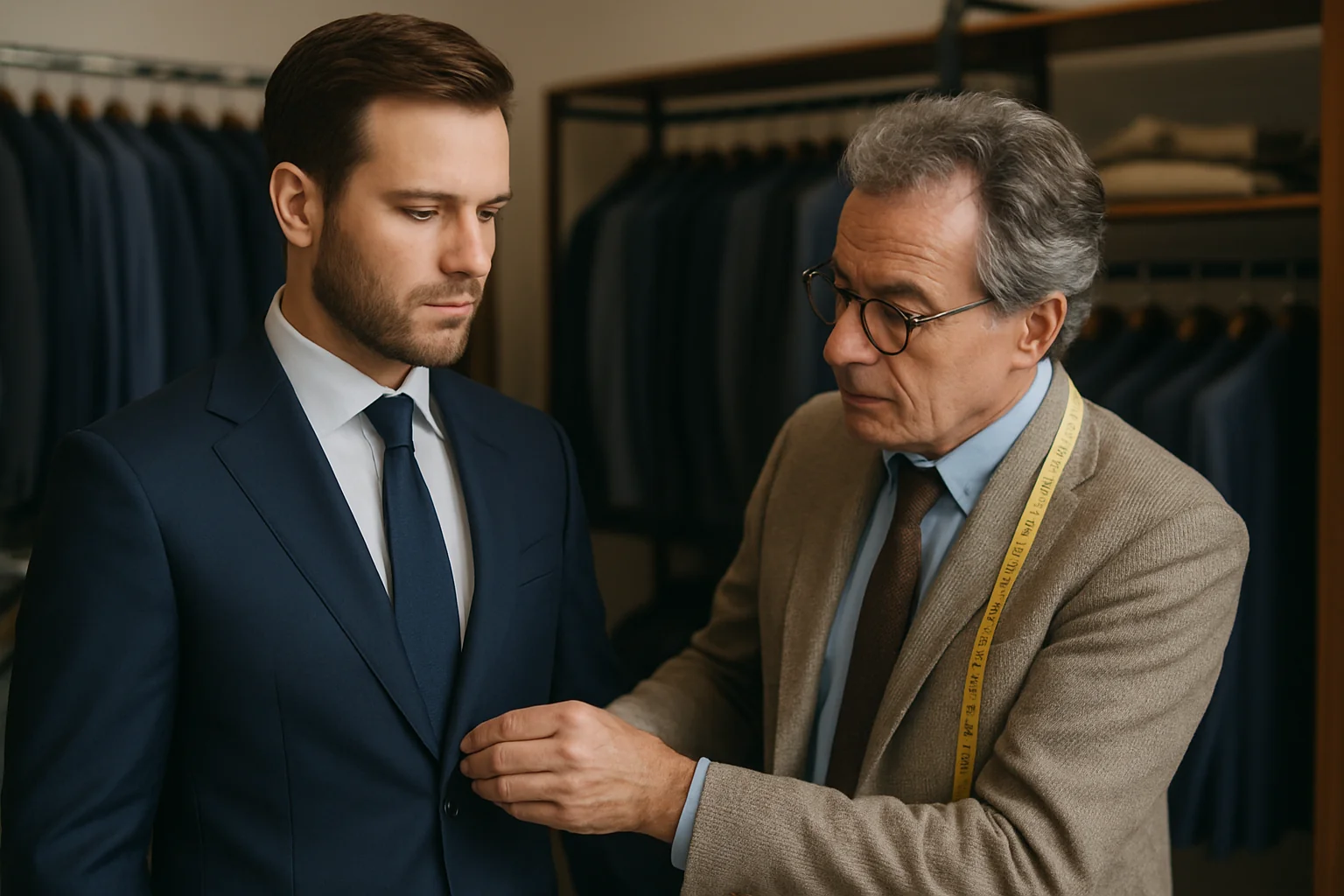 Ghidul gentlemanului: cum să alegi costumul perfect