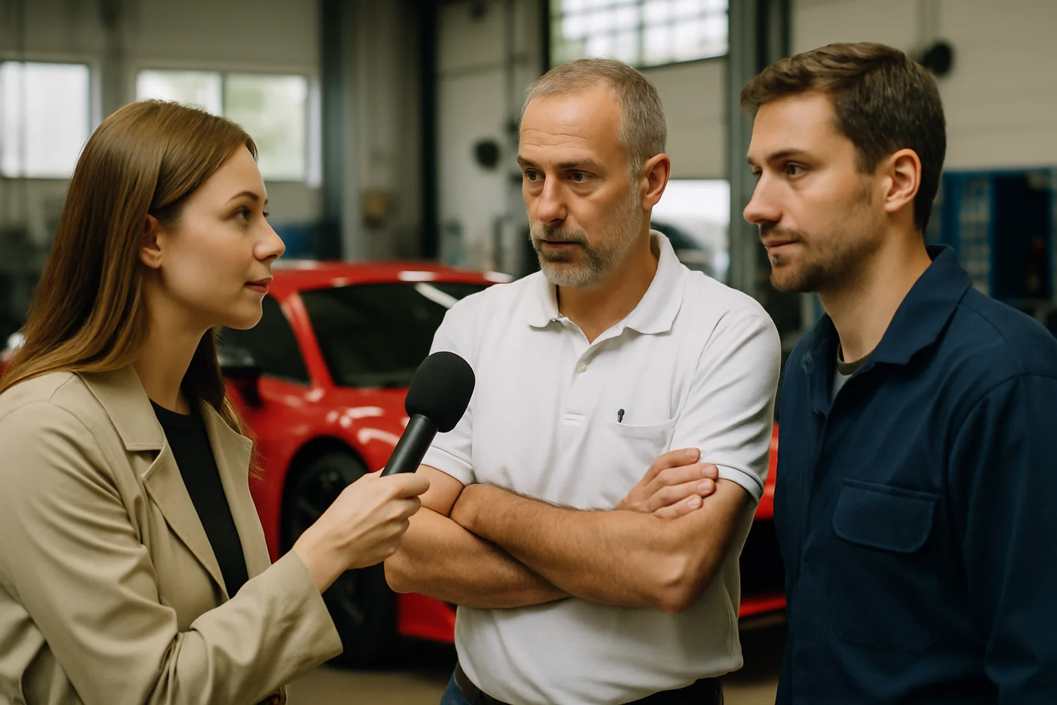 Interviu cu inginerii din spatele supercarurilor de top