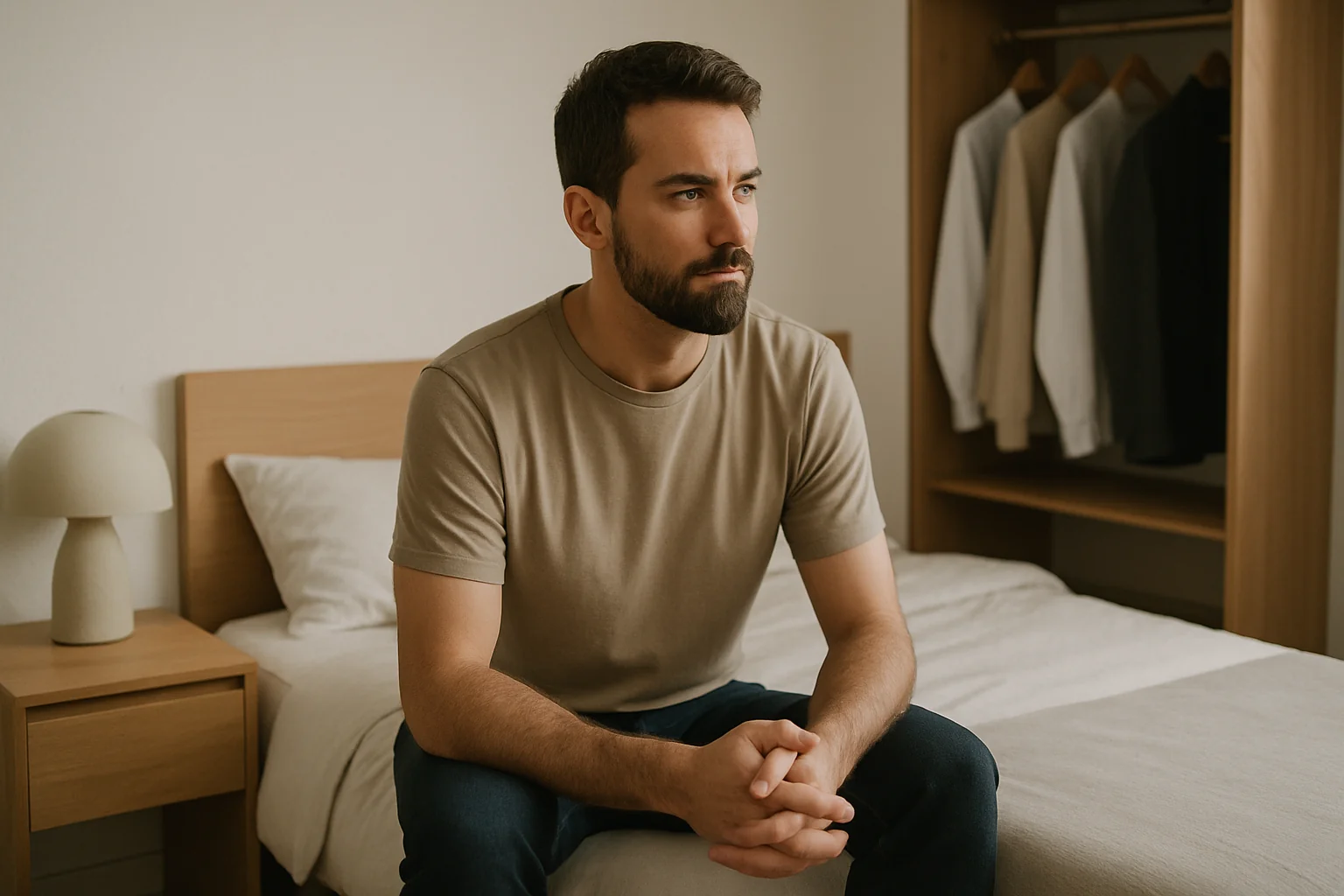 Lifestyle minimalist pentru bărbați: mai puțin, dar mai bun
