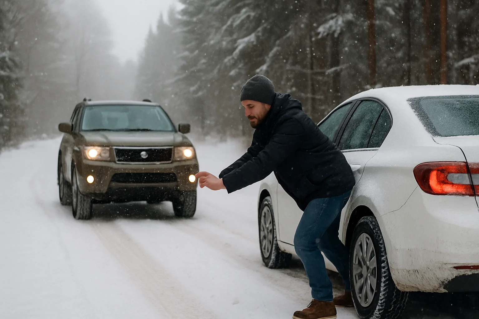 Mașini 4×4 vs. FWD: ce îți trebuie cu adevărat iarna