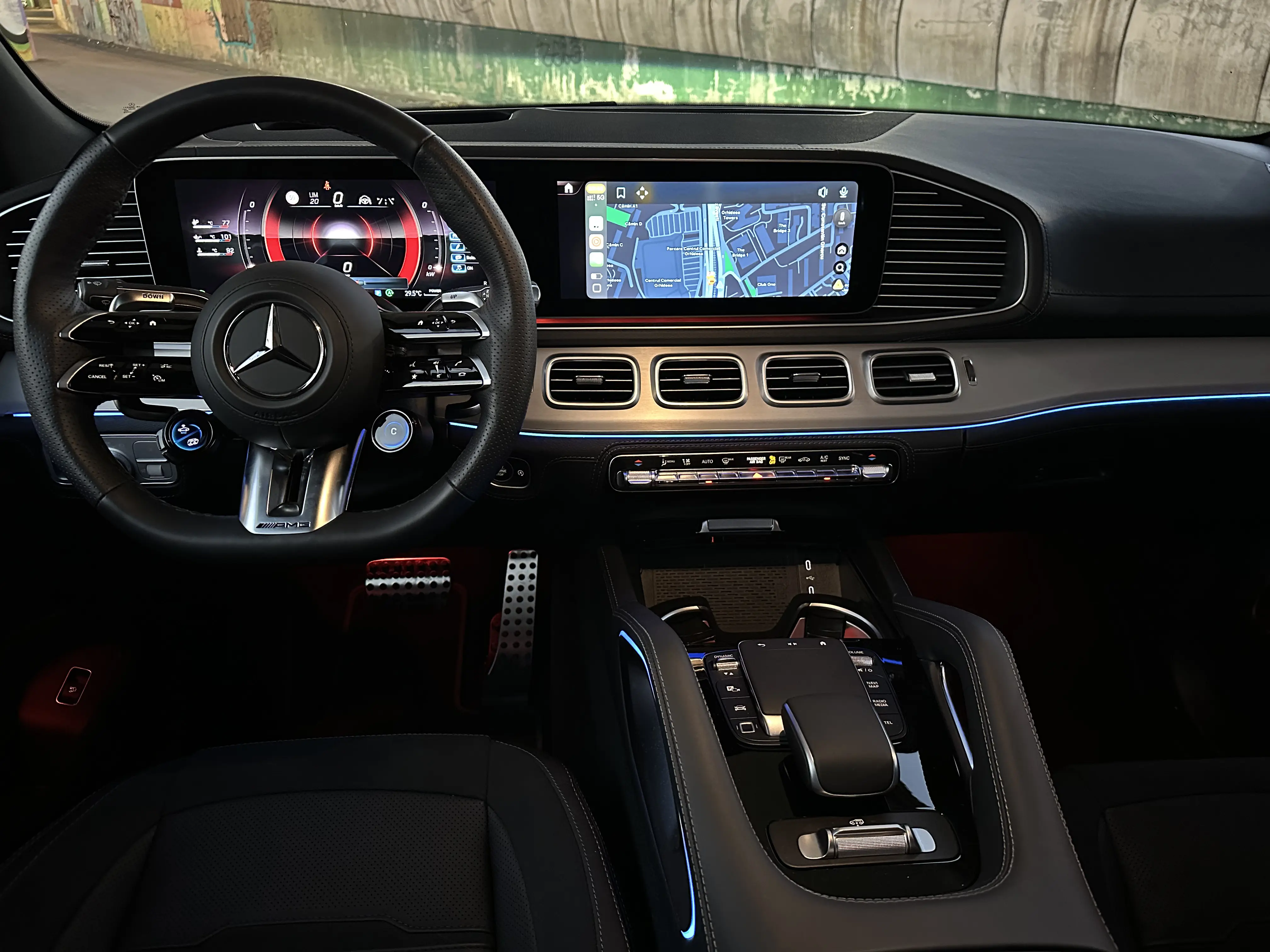 Mercedes‑Benz GLE 53 AMG 2025 – când SUV-ul devine companion de rafinament