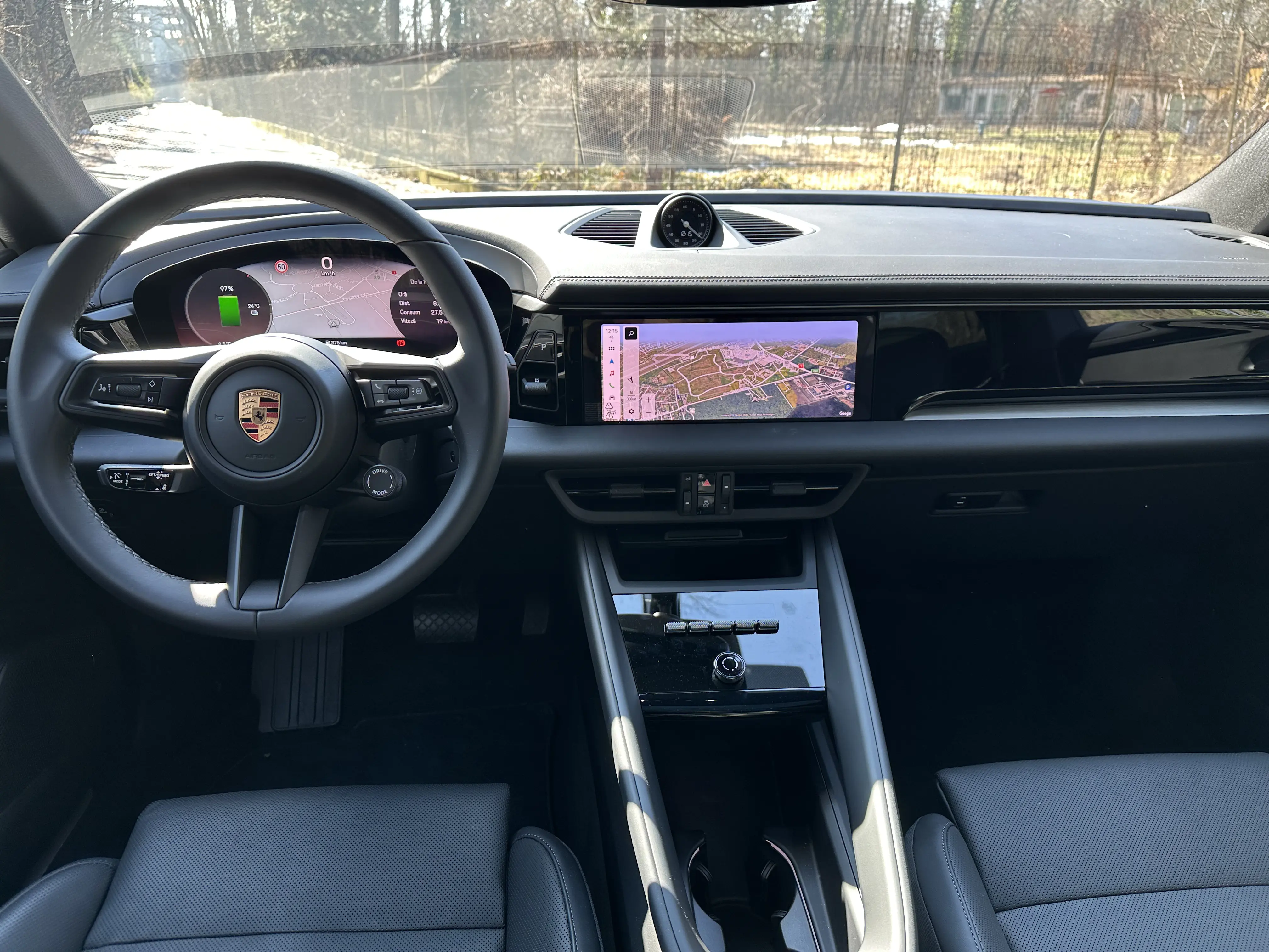 Test drive Porsche Macan EV 2025: O revoluție electrică în lumea SUV-urilor premium