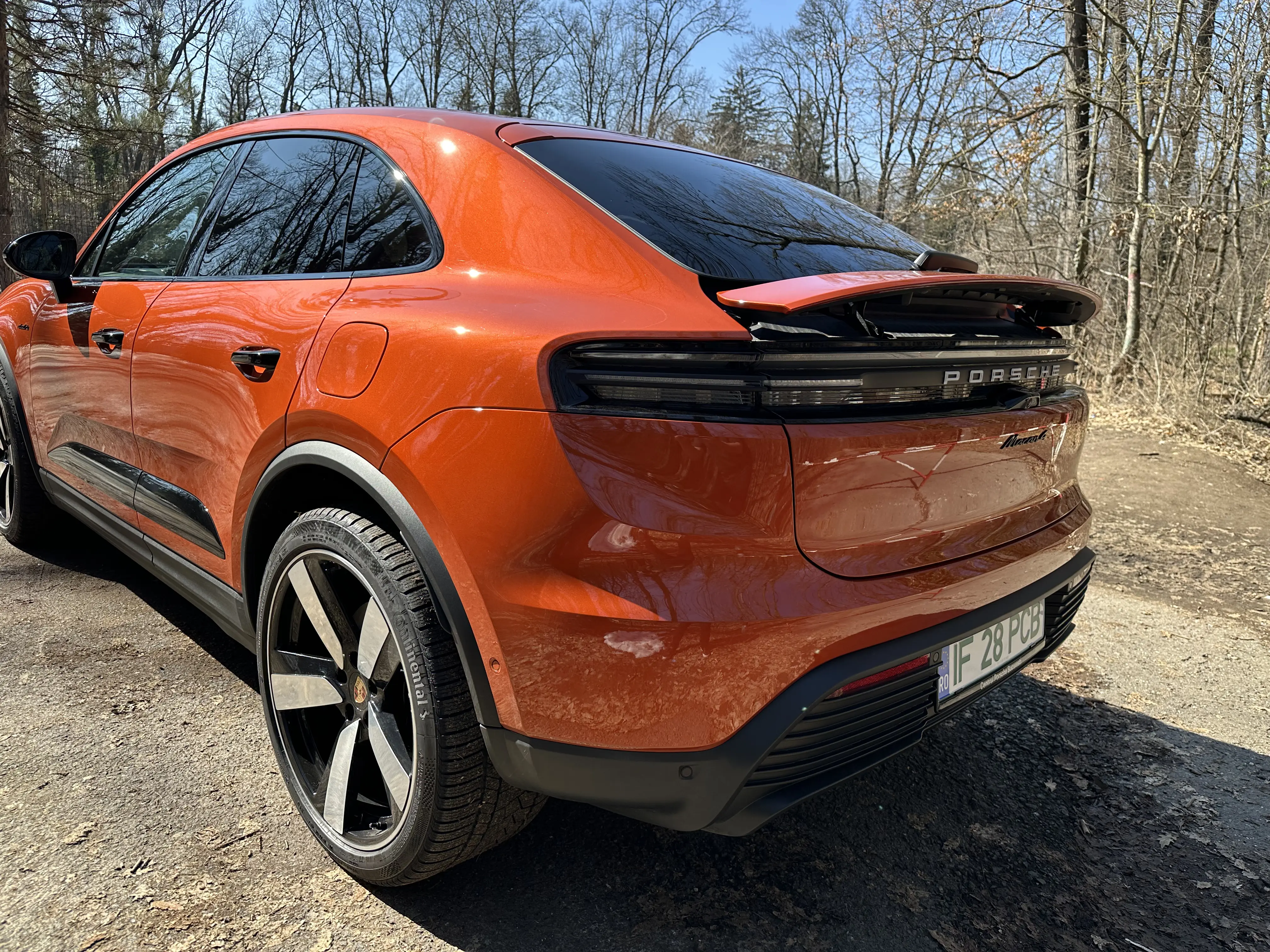 Test drive Porsche Macan EV 2025: O revoluție electrică în lumea SUV-urilor premium