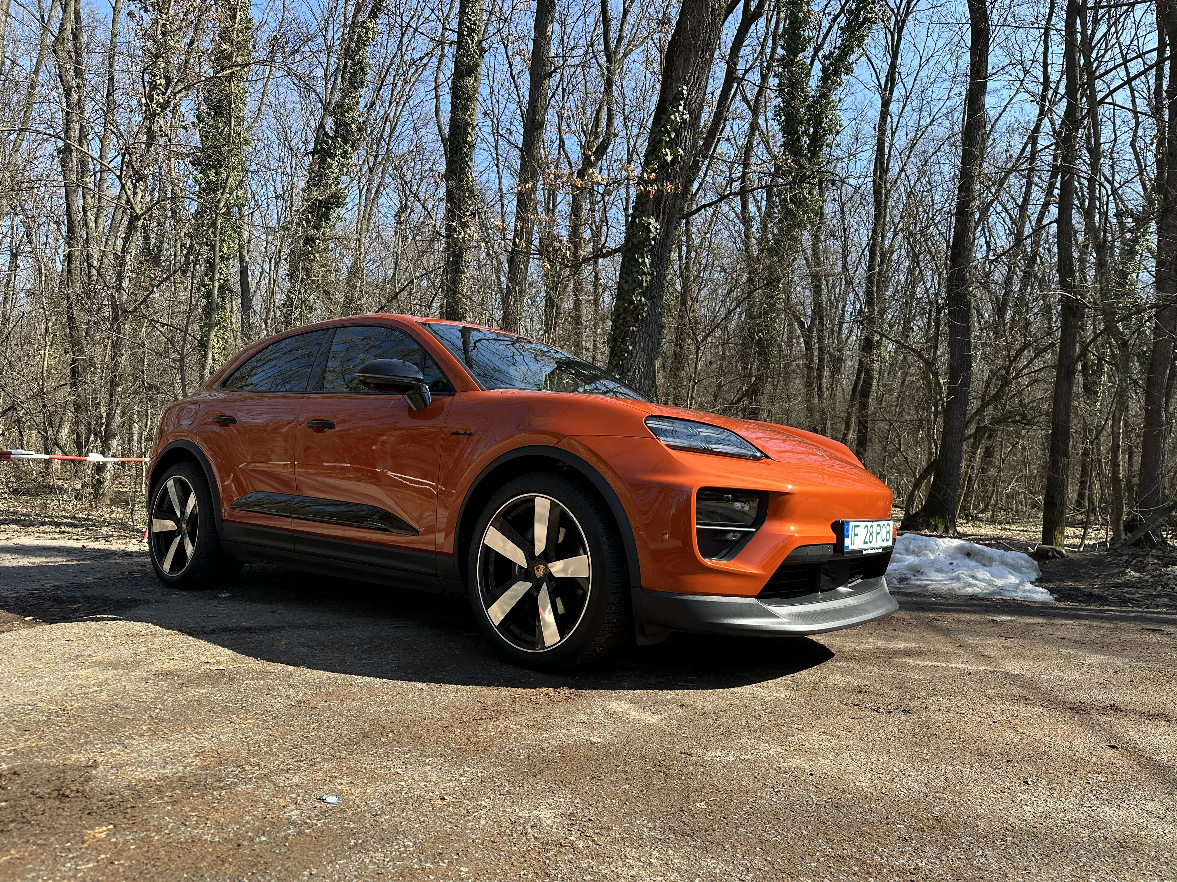 Test drive Porsche Macan EV 2025: O revoluție electrică în lumea SUV-urilor premium