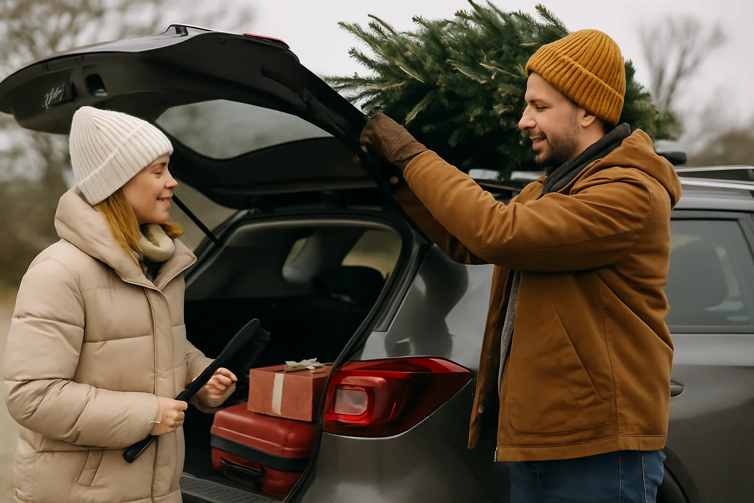 Review accesorii auto utile de sărbători