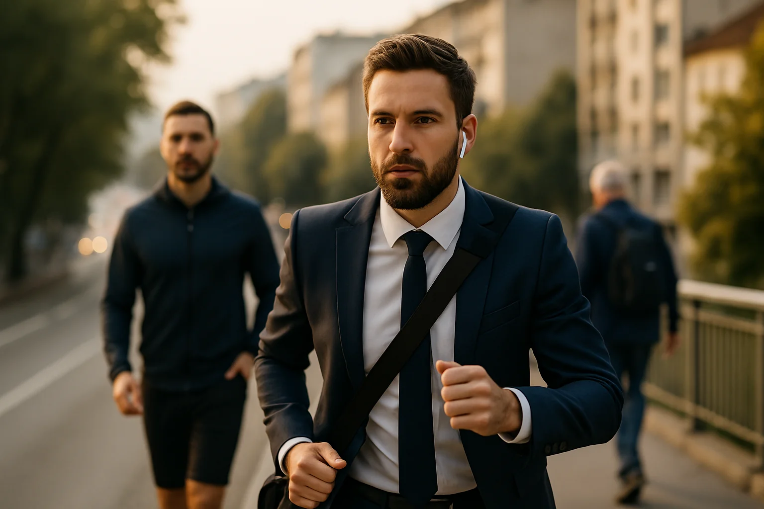 Rutine zilnice pentru bărbați care vor succes