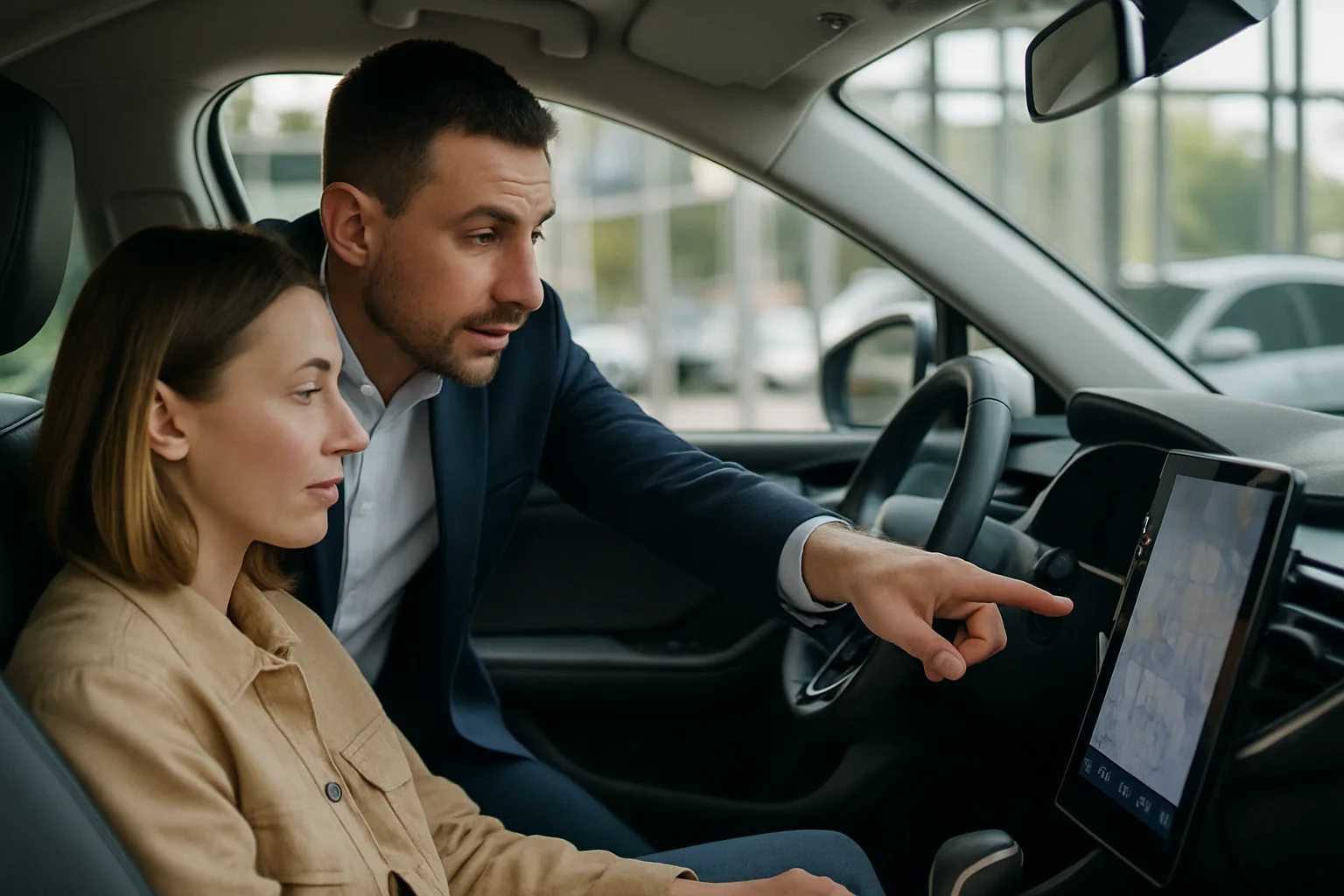 Tehnologii auto care chiar merită atenția ta