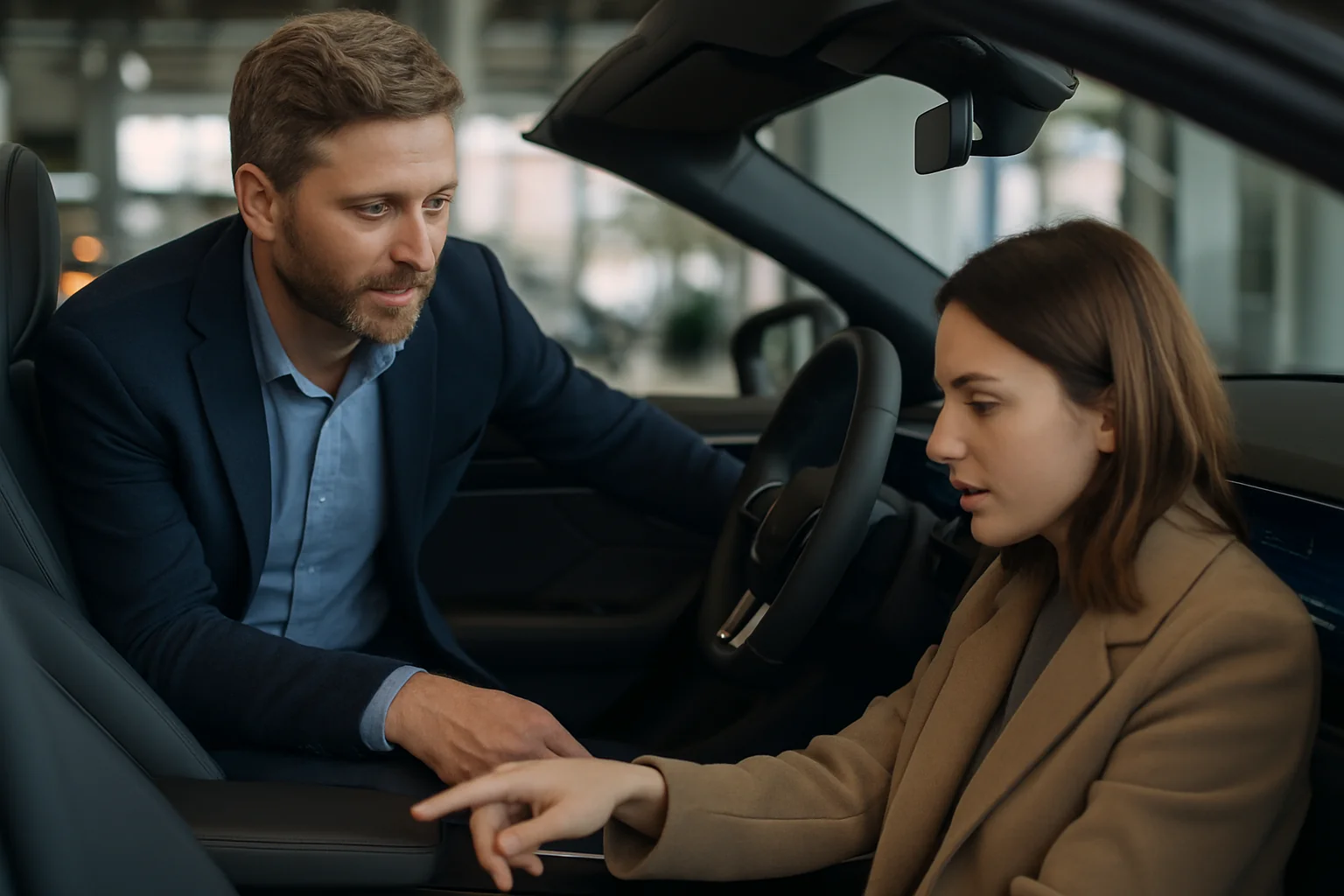 Tehnologii auto care schimba industria de lux în 2026