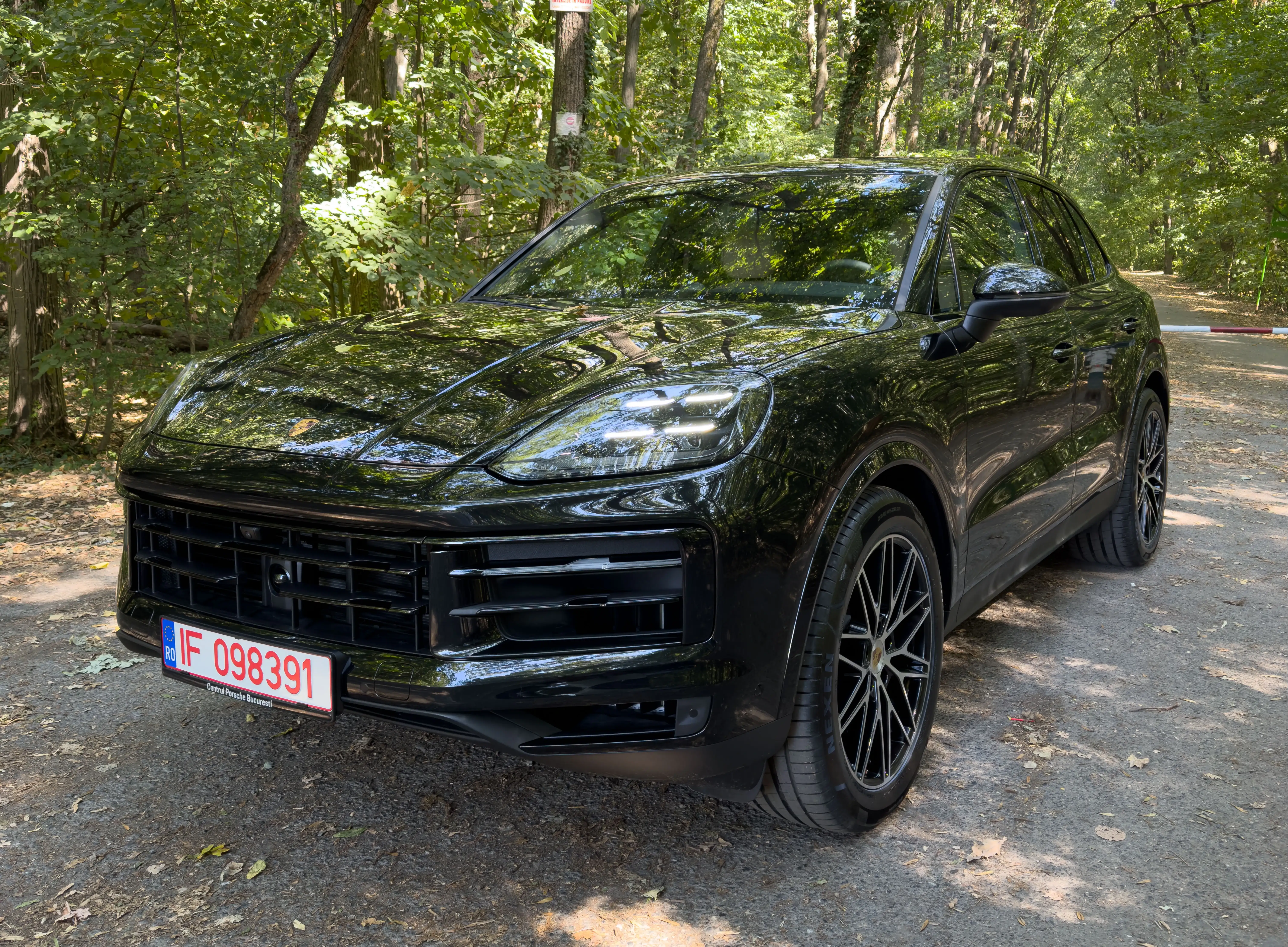 Test drive : Porsche Cayenne 2024