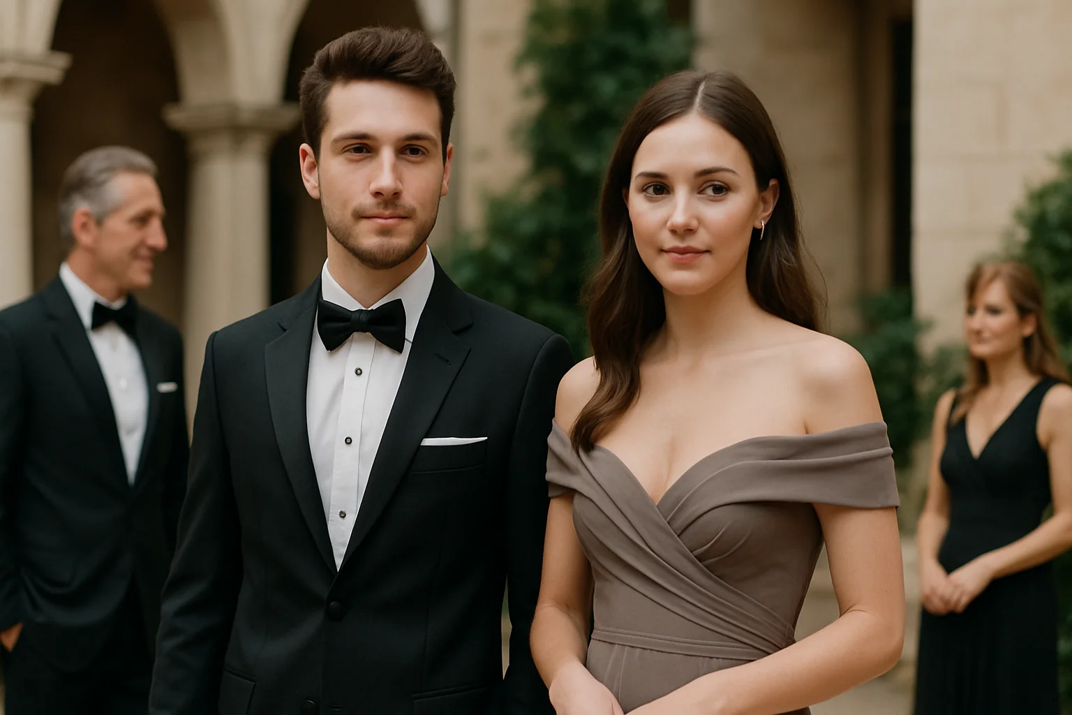 Ținute formale elegante pentru evenimente speciale
