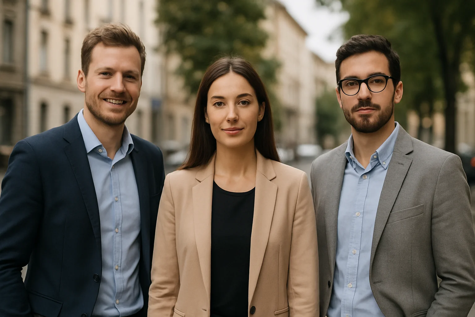 Ținute smart-casual pentru birou și social