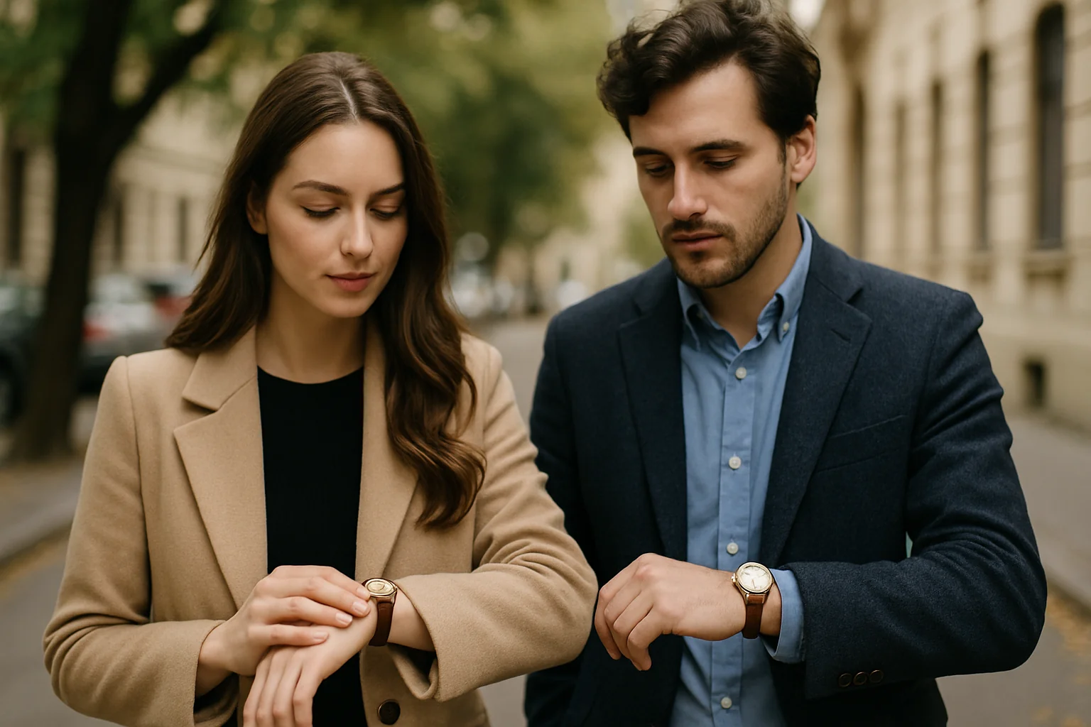 Trucuri pentru un look sofisticat cu ceasuri vintage
