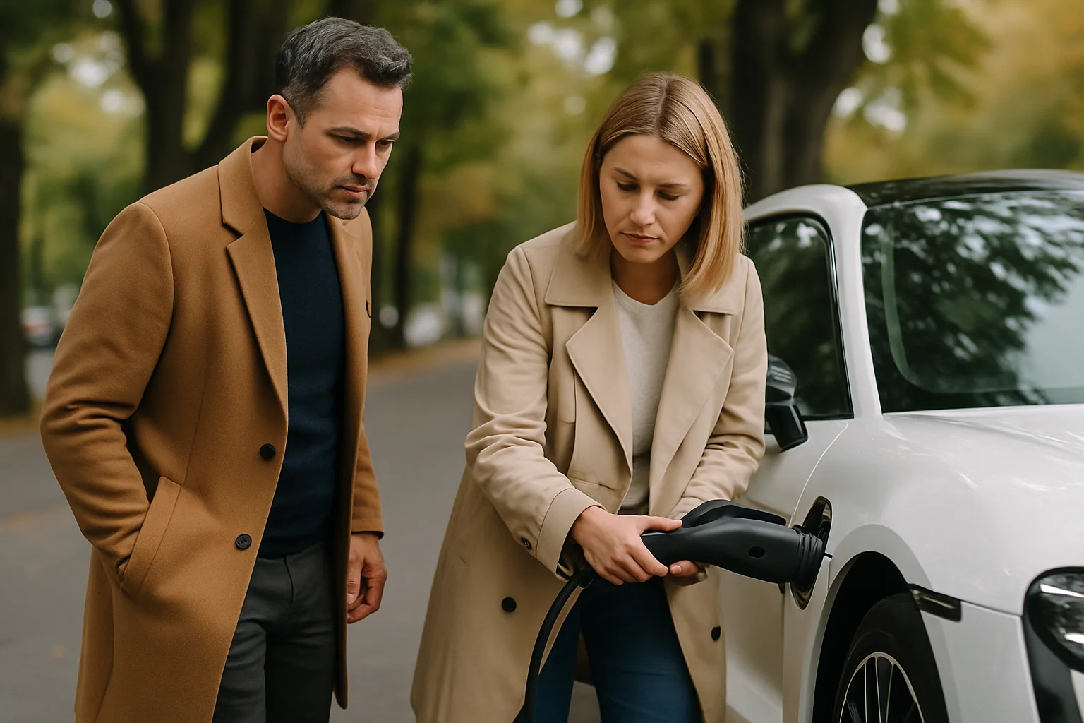 Viitorul mobilității: când brandurile de lux adoptă propulsia verde