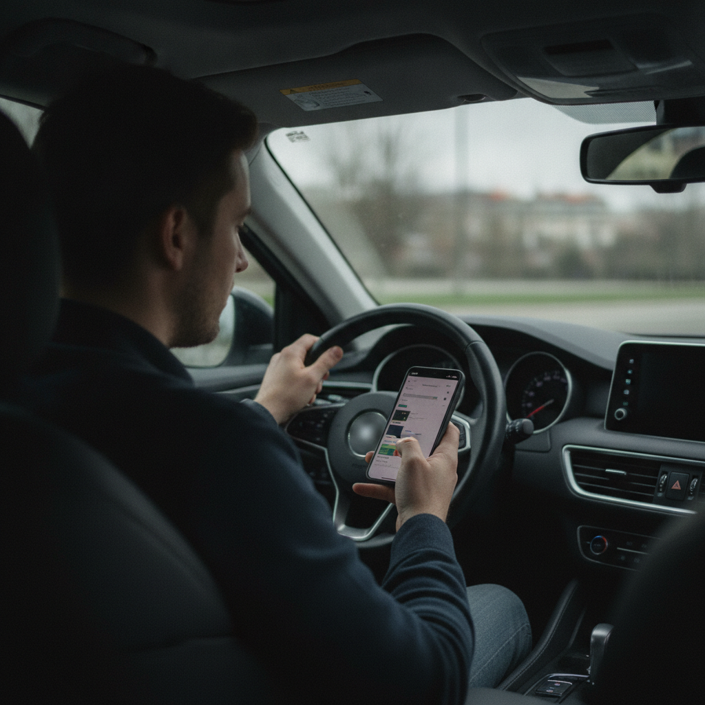 Aplicații auto utile în România: ce merită instalat și ce date oferi