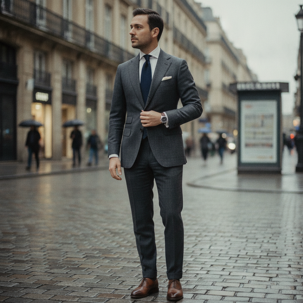 Eleganța și rafinamentul în stilul masculin: cum să le integrezi în ținuta ta zilnică